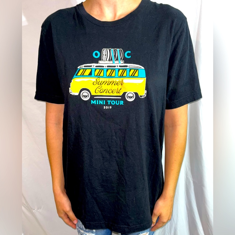Old Chicago touring tee size large.